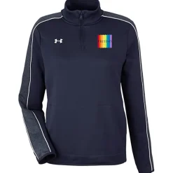 Under Armour Command 1/4-Zip Pullover 2.0 - Ladies' - Full Color
