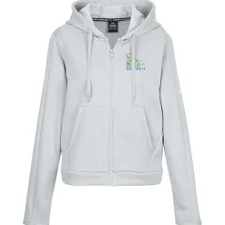 Under Armour Fleece Pro Full-Zip Hoodie - Ladies' - Full Color