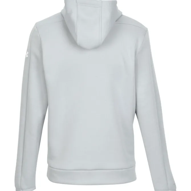 Under Armour Fleece Pro Hoodie - Men's - Embroidered