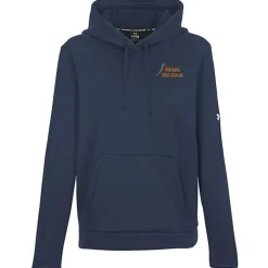 Under Armour Fleece Pro Hoodie - Ladies' - Embroidered