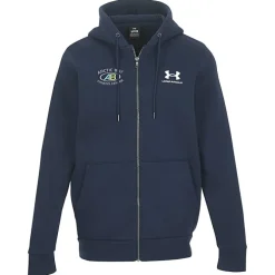 Under Armour Icon Fleece Full-Zip Hooded Sweatshirt - Embroidered