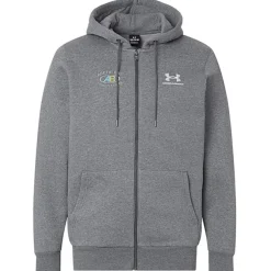 Under Armour Icon Fleece Full-Zip Hooded Sweatshirt - Embroidered