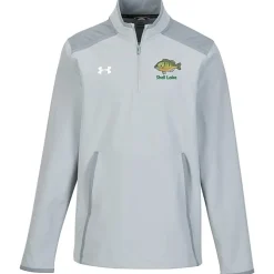 Under Armour Motivate 3.0 Quarter-Zip - Embroidered