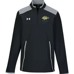 Under Armour Motivate 3.0 Quarter-Zip - Embroidered