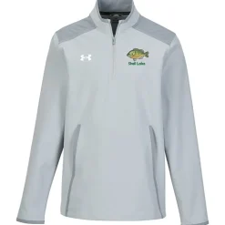 Under Armour Motivate 3.0 Quarter-Zip - Embroidered