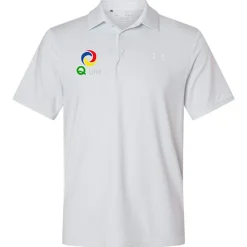 Under Armour Playoff 3.0 Stripe Polo - Full Color