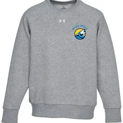 Under Armour Rival Fleece Crew Sweatshirt - Ladies' - Full Color