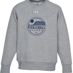 Under Armour Rival Fleece Crew Sweatshirt - Ladies' - Screen