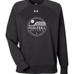 Under Armour Rival Fleece Crew Sweatshirt - Ladies' - Screen