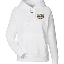 Under Armour Rival Fleece Hoodie - Ladies' - Full Color