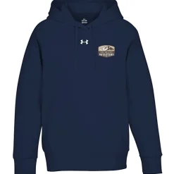 Under Armour Rival Fleece Hoodie - Ladies' - Full Color