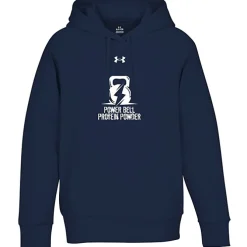 Under Armour Rival Fleece Hoodie - Ladies' - Screen