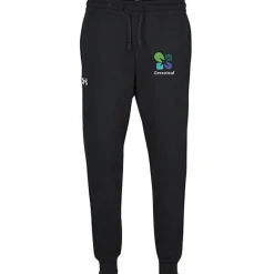 Under Armour Rival Fleece Pants - Embroidered