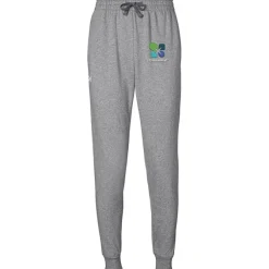 Under Armour Rival Fleece Pants - Embroidered