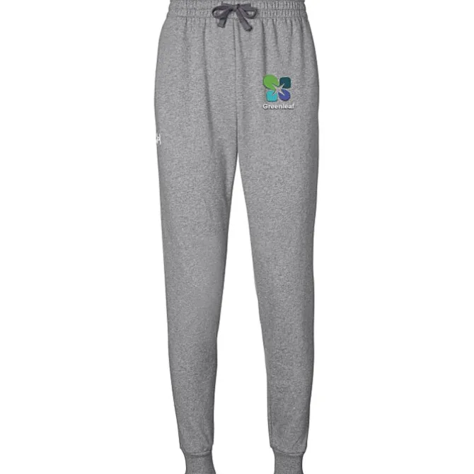 Under Armour Rival Fleece Pants - Embroidered