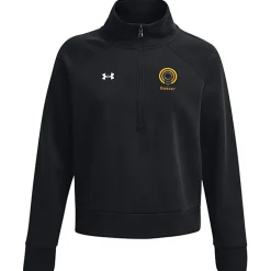 Under Armour Rival Fleece 1/2-Zip Pullover - Ladies' - Embroidered