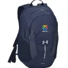 Under Armour Team Hustle 6.0 Backpack - Full Color