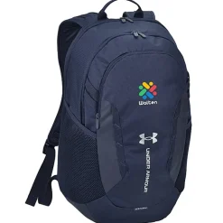Under Armour Team Hustle 6.0 Backpack - Full Color