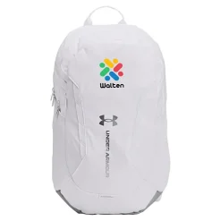 Under Armour Team Hustle 6.0 Backpack - Full Color