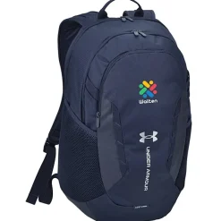 Under Armour Team Hustle 6.0 Backpack - Full Color