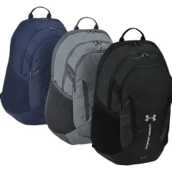 Under Armour Team Hustle 6.0 Backpack - Full Color