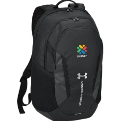 Under Armour Team Hustle 6.0 Backpack - Full Color
