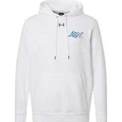 Under Armour Team Icon Fleece Hoodie - Embroidered