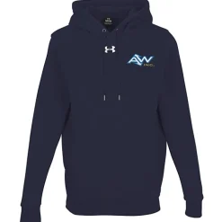 Under Armour Team Icon Fleece Hoodie - Embroidered