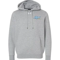 Under Armour Team Icon Fleece Hoodie - Embroidered