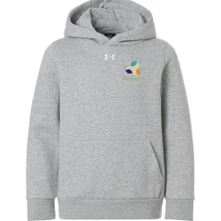 Under Armour Team Icon Fleece Hoodie - Youth - Embroidered