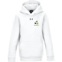 Under Armour Team Icon Fleece Hoodie - Youth - Embroidered