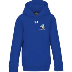 Under Armour Team Icon Fleece Hoodie - Youth - Embroidered