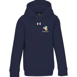 Under Armour Team Icon Fleece Hoodie - Youth - Embroidered