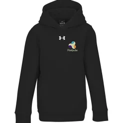Under Armour Team Icon Fleece Hoodie - Youth - Embroidered