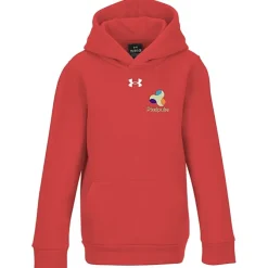 Under Armour Team Icon Fleece Hoodie - Youth - Embroidered
