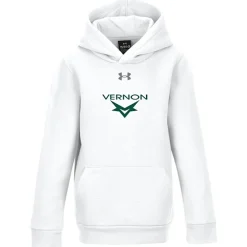 Under Armour Team Icon Fleece Hoodie - Youth - Screen