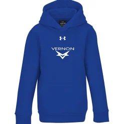 Under Armour Team Icon Fleece Hoodie - Youth - Screen