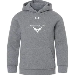Under Armour Team Icon Fleece Hoodie - Youth - Screen