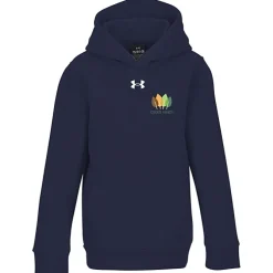 Under Armour Team Icon Fleece Hoodie - Youth - Full Color