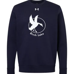 Under Armour Team Icon Fleece Crewneck Sweatshirt - Screen