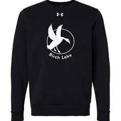 Under Armour Team Icon Fleece Crewneck Sweatshirt - Screen