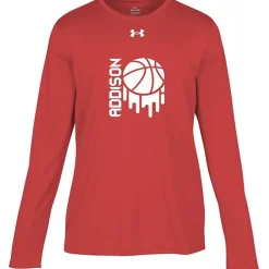 Under Armour Team Tech Long Sleeve T-Shirt - Men's - Screen