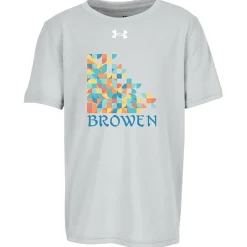 Under Armour Team Tech T-Shirt - Youth - Full Color