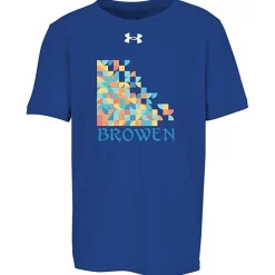 Under Armour Team Tech T-Shirt - Youth - Full Color