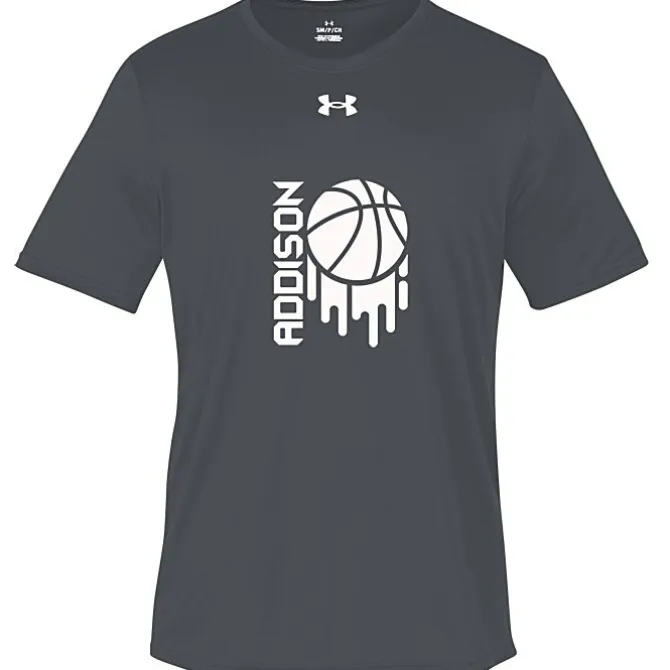 Under Armour Team Tech T-Shirt - Men's - Screen