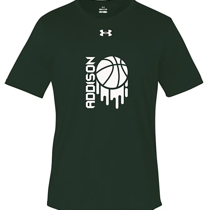 Under Armour Team Tech T-Shirt - Men's - Screen