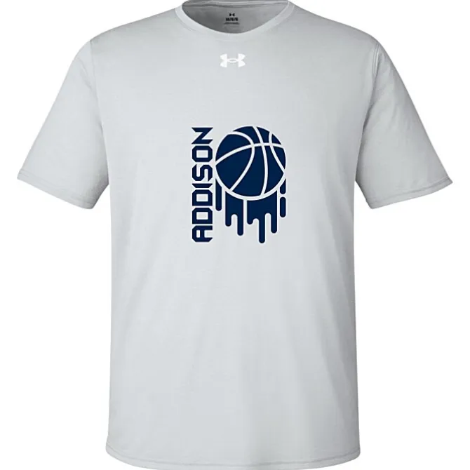Under Armour Team Tech T-Shirt - Men's - Screen