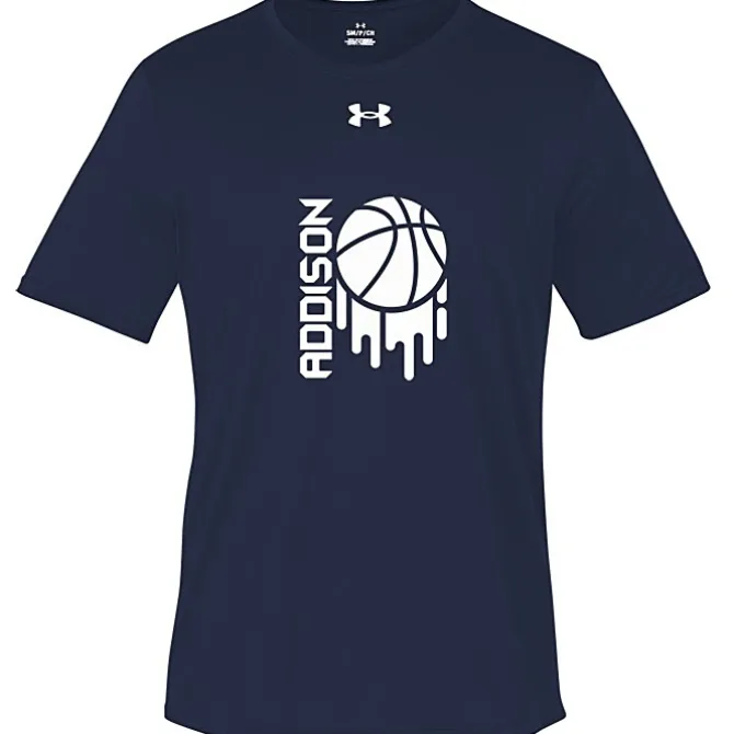 Under Armour Team Tech T-Shirt - Men's - Screen