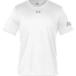 Under Armour Team Tech T-Shirt - Men's - Embroidered