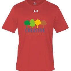 Under Armour Team Tech T-Shirt - Men's - Full Color